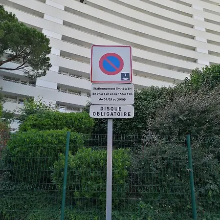 Studio Marina Baie Des Anges Villeneuve-Loubet Exterior photo