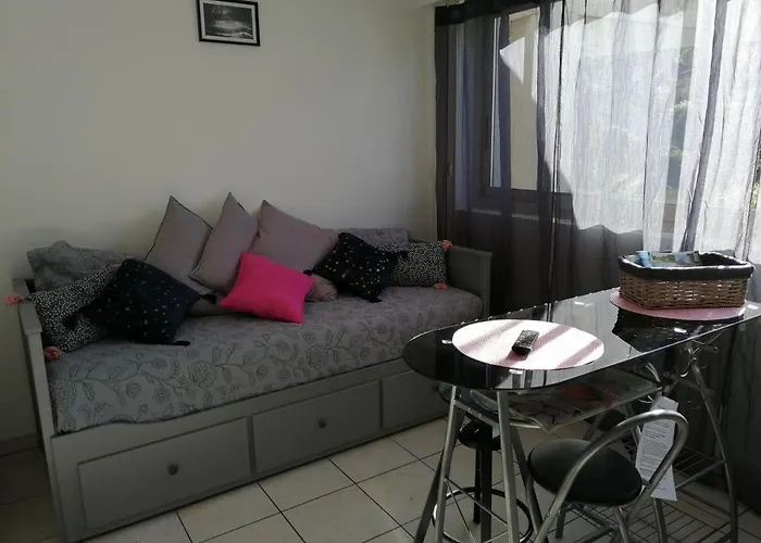 Studio Marina Baie Des Anges