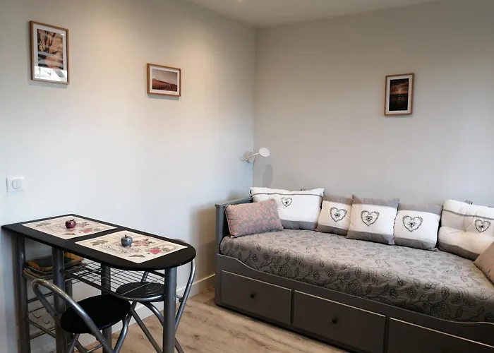 Studio Marina Baie Des Anges