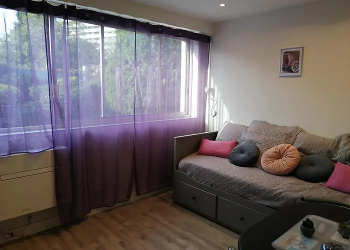 Studio Marina Baie Des Anges