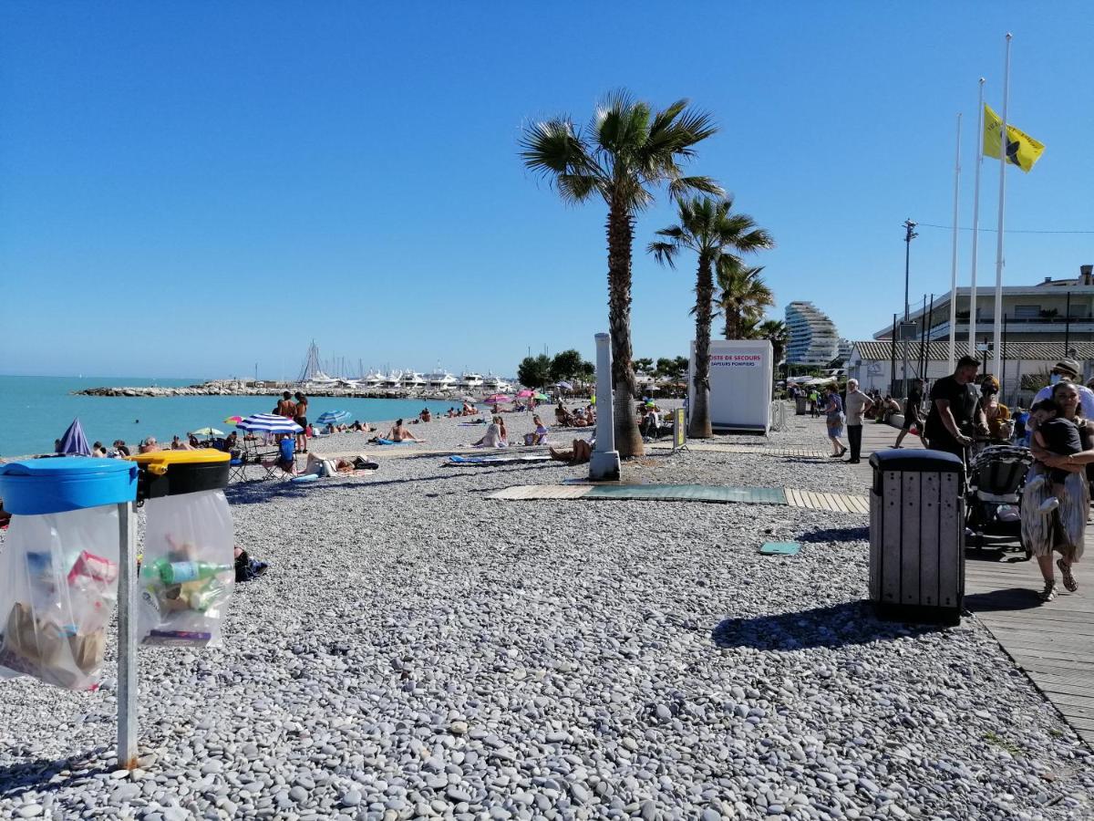 Apartment Marina Baie Des Anges Villeneuve-Loubet