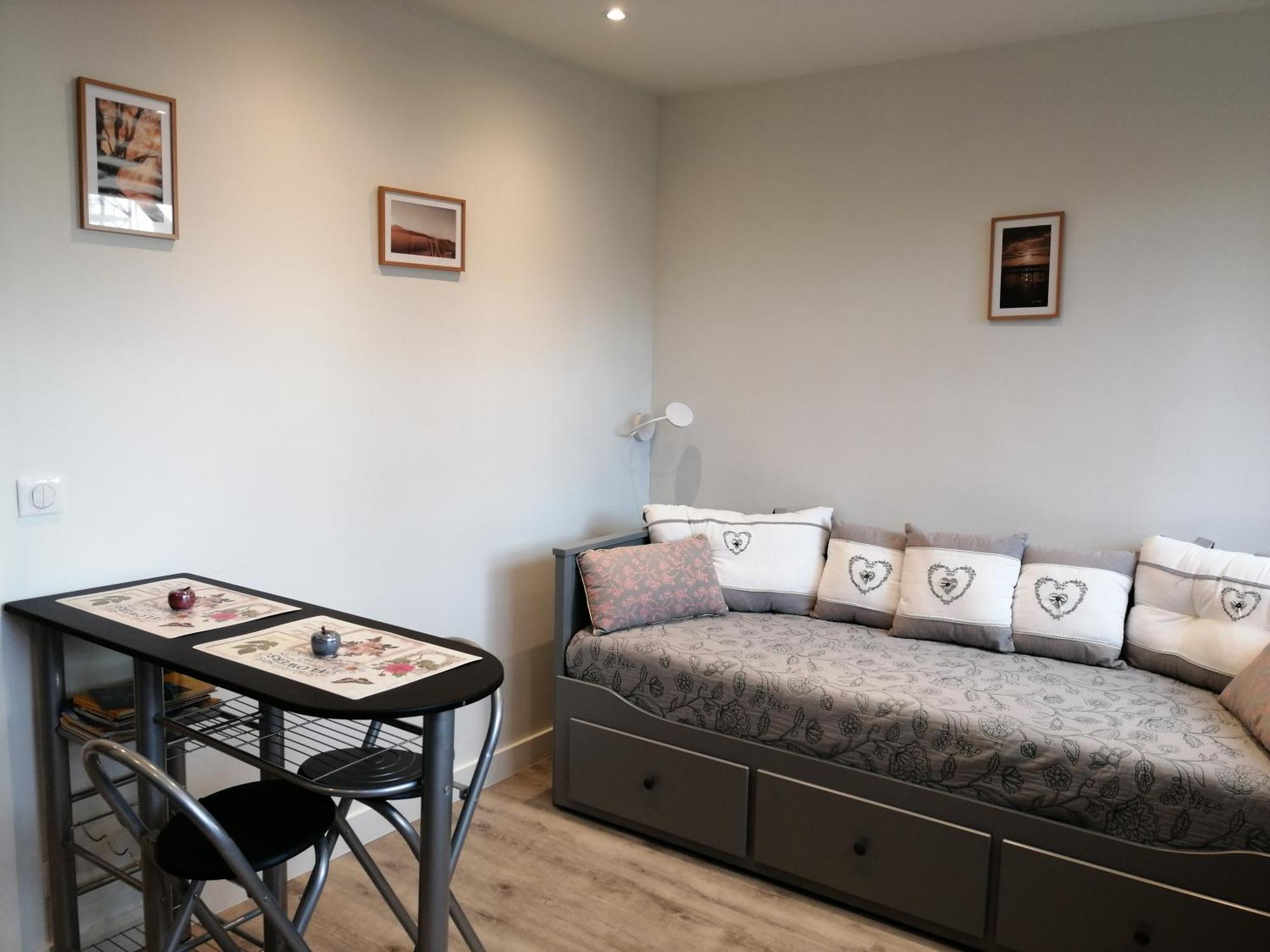 Apartment Marina Baie Des Anges *